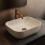 Lavabo Da Appoggio Rea Belinda Sandy 2