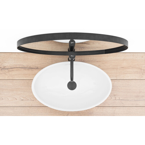 Countertop Basin Rea Pamela 2