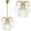 Kristallen Hanglamp APP1650-1CP 1