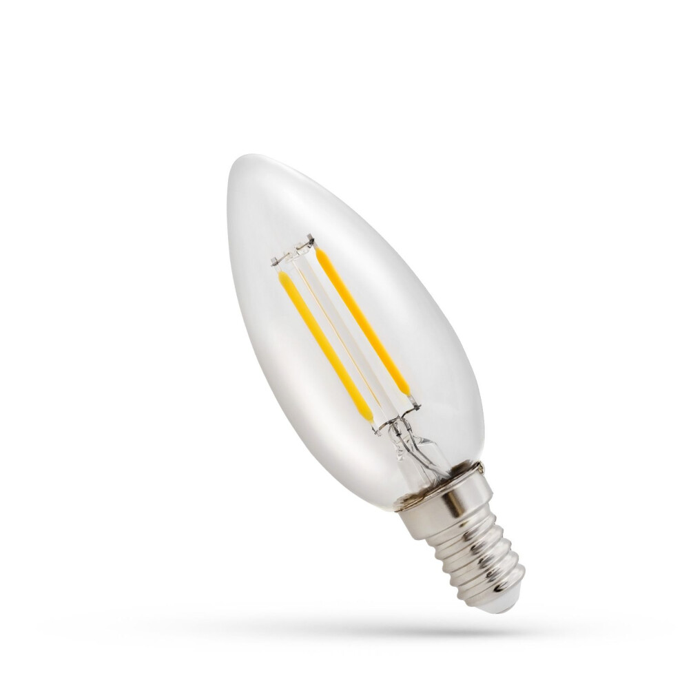 Led Light Bulb E14 230V 1W 14576 5902650593831