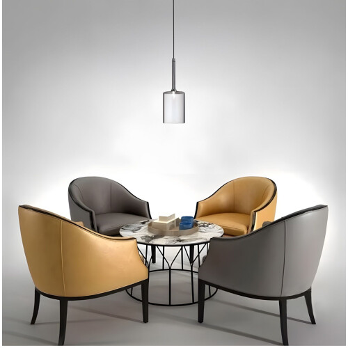 Plafonnier APP1702-1CP Grey B 2