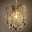 Kristallen Hanglamp APP1650-1CP 4