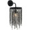 Applique Murale App1315-w Black 1