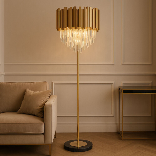 Lamp APP1717-3F Gold 1