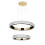 Lampe Led G043-2cp Gold 1