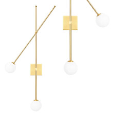 Applique Murale APP1594-2W Gold