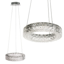 Led Lámpa Ms003-cp Chrome