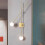 Applique Murale APP1594-2W Gold 4