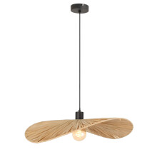 Ceiling Lamp APP1826-1CP Nature Black
