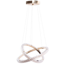 Led Lámpa Ms012-cp Rose Gold