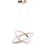 Led Lámpa Ms012-cp Rose Gold 1