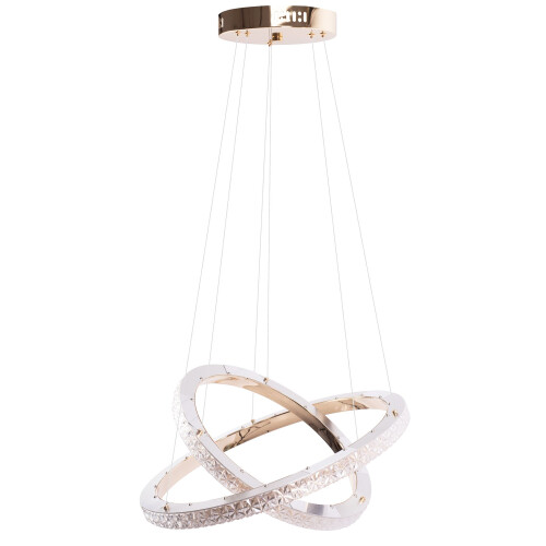 Led Lámpa Ms012-cp Rose Gold