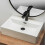 Wall-mounted Washbasin/built-in Rea Bonita 2