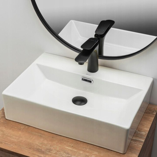 Wall-mounted Washbasin/built-in Rea Bonita 1