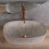 Countertop Basin Rea Freja Beige 4