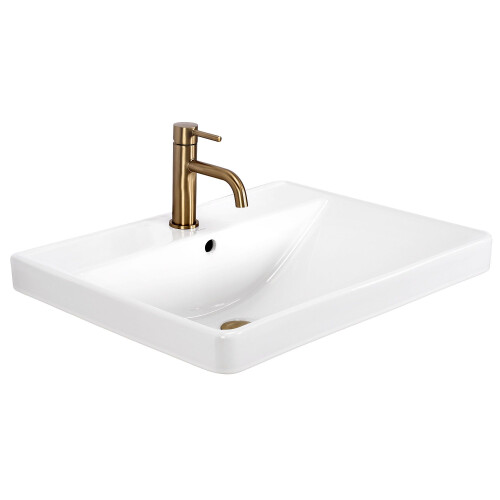 Lavabo Da Incasso Rea Alisha 1