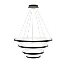 Lampa Wisząca Lhj014-cp4 Black