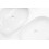 Πάγκος Νιπτήρας Rea Cleo 61 White Ματ 5