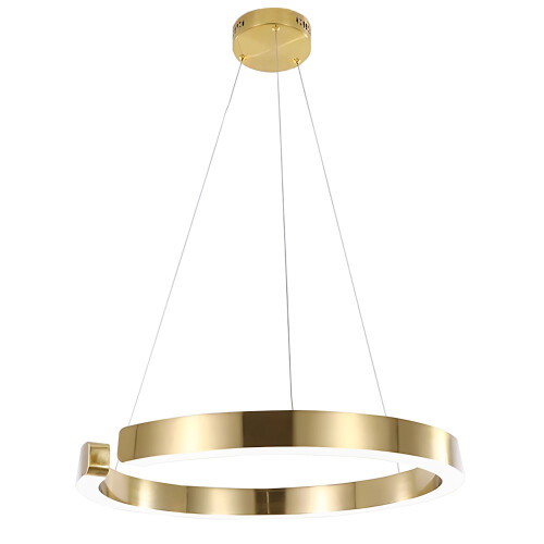 Led Lamp Lhj053-cp1 C Brush Gold