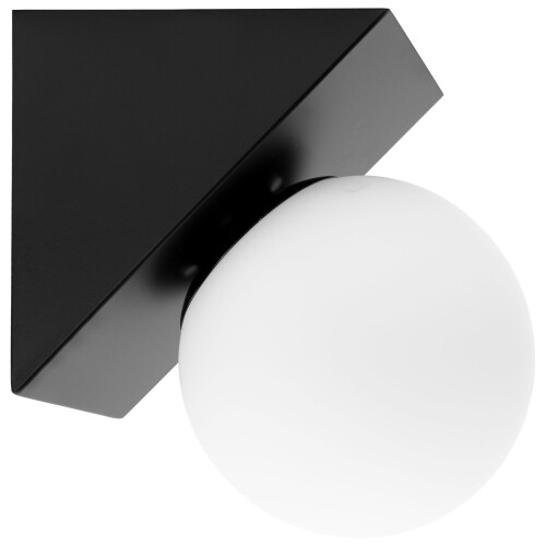Fali Lámpa APP1227-1W Black 2