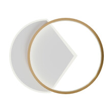 Lampa Sufitowa Lhj078-c 40 Cm Gold Led
