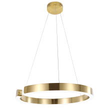 Led Lámpa Lhj052-cp1 C Brush Gold