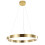 Led Lamp Lhj052-cp1 C Brush Gold 1