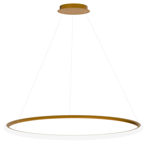 Led-valaisin Lhj005-cp Brush Gold