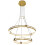 Led Lámpa Lhj037-cp2 Gold 1