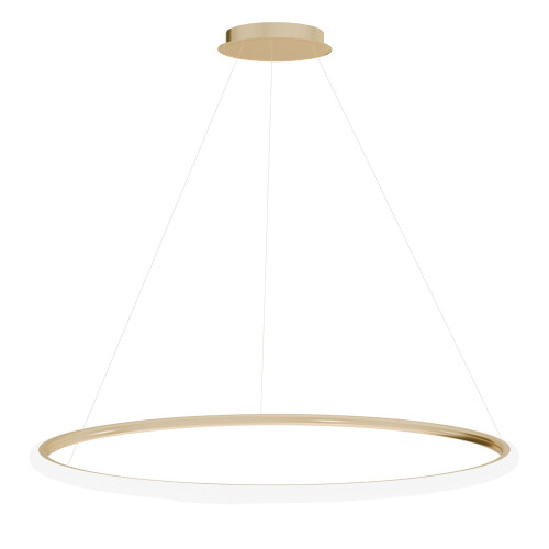 Lampe Led Lhj002-cp Gold
