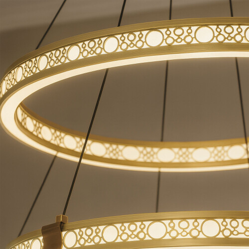 Led Lámpa Lhj037-cp2 Gold 1
