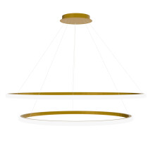 Lampe Led Lhj008-cp2 Brush Gold