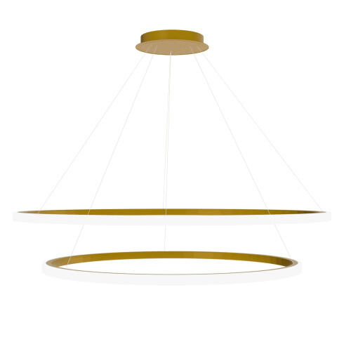 Lampe Led Lhj008-cp2 Brush Gold