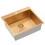 Stainless Steel Sink Russel 110 Copper 1