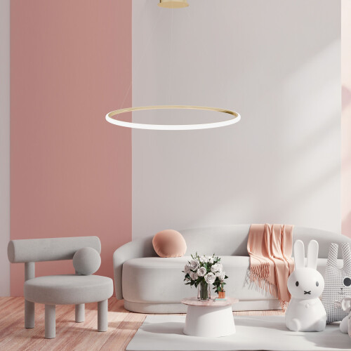 Lampe Led Lhj002-cp Gold 2