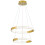 Led Lámpa Lhj044-cp2 Gold 1