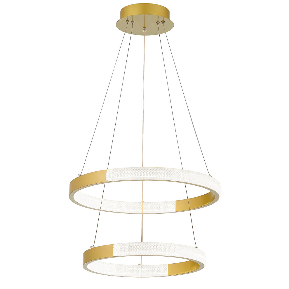 Led Lamp Lhj044-Cp2 Gold 5906366015489