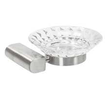 Szappantartók Brushed Nickel 322225