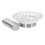 Szappantartók Brushed Nickel 322225 1