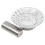 Szappantartók Brushed Nickel 322225 2