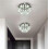 App412-c Φωτιστικό Οροφής Led Plafond 4