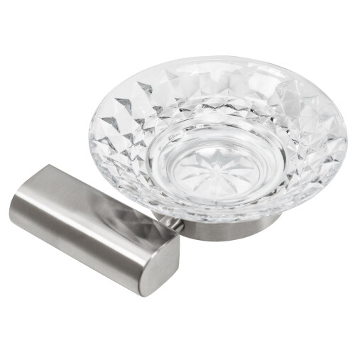 Szappantartók Brushed Nickel 322225 2