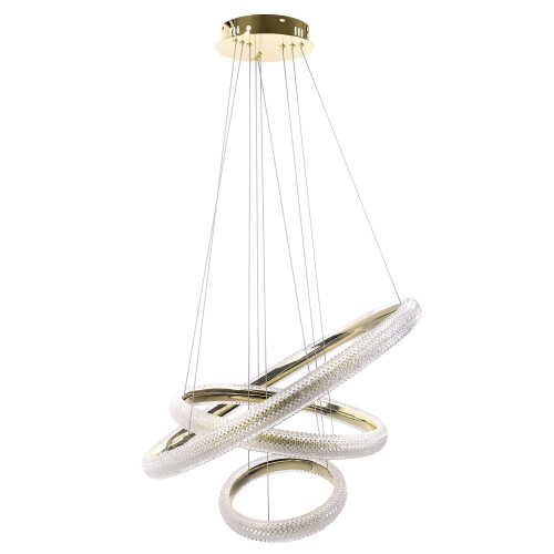 Λάμπα Led Lhj042-cp3 Gold