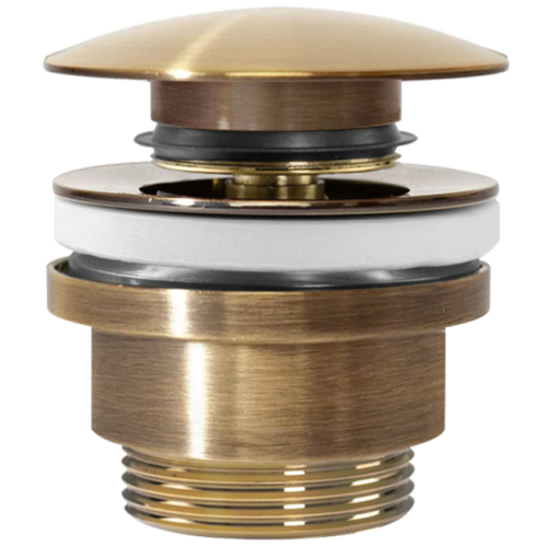 Plug Rea Gold Antique