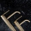 Βρύση Νιπτήρα Rea Argon Brush Gold, Brushed Gold, High 3