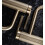 Βρύση Νιπτήρα Rea Argon Brush Gold, Brushed Gold, High 7
