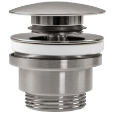 Bonde Rea Brush Nickle Inox