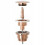 Universal Click-clack Βύσμα Νιπτήρα Rea Rose Gold 2