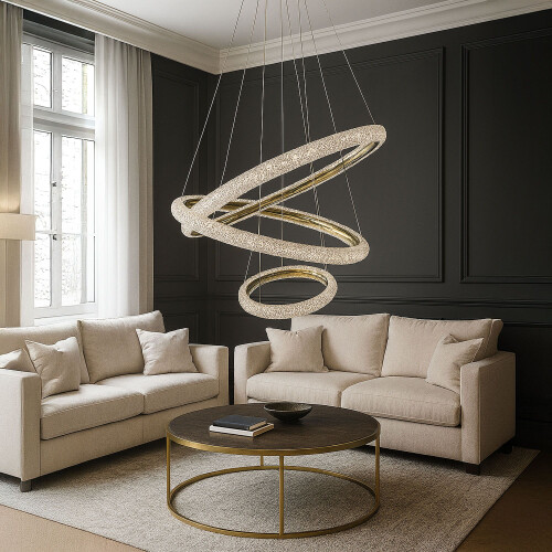 Λάμπα Led Lhj042-cp3 Gold 1
