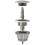 Bonde Rea Brush Nickle Inox 2